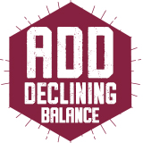 Declining Balance: Add on Any Amount